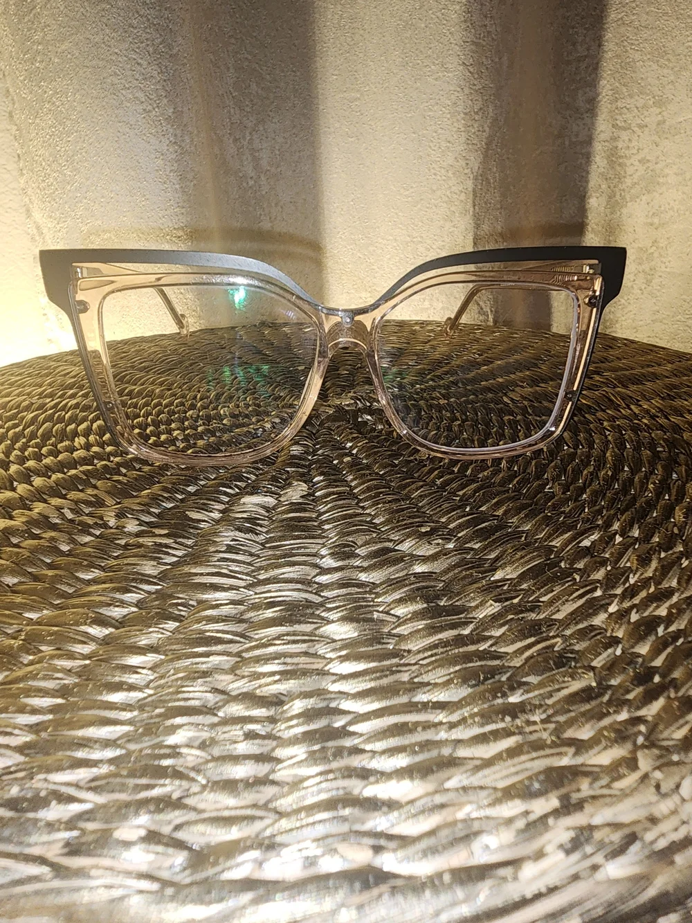 Chic Cat-Eye Bundle (3) Frame Glasses for Women